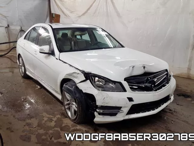 WDDGF8AB5ER302789