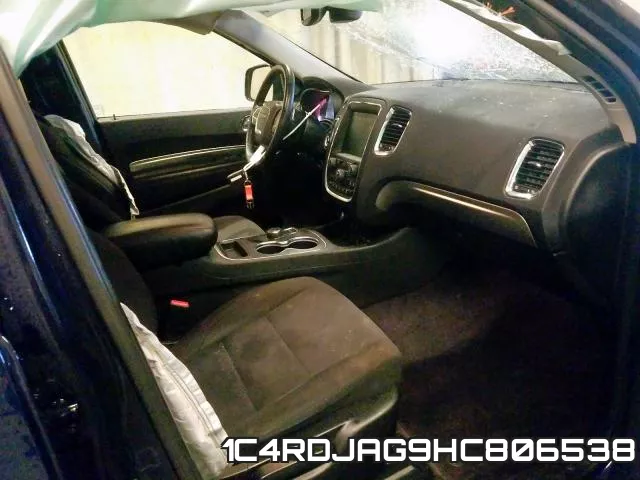 1C4RDJAG9HC806538