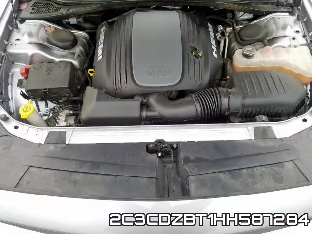 2C3CDZBT1HH587284