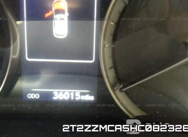 2T2ZZMCA5HC082328
