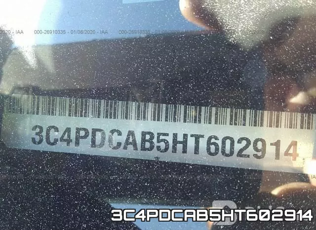 3C4PDCAB5HT602914