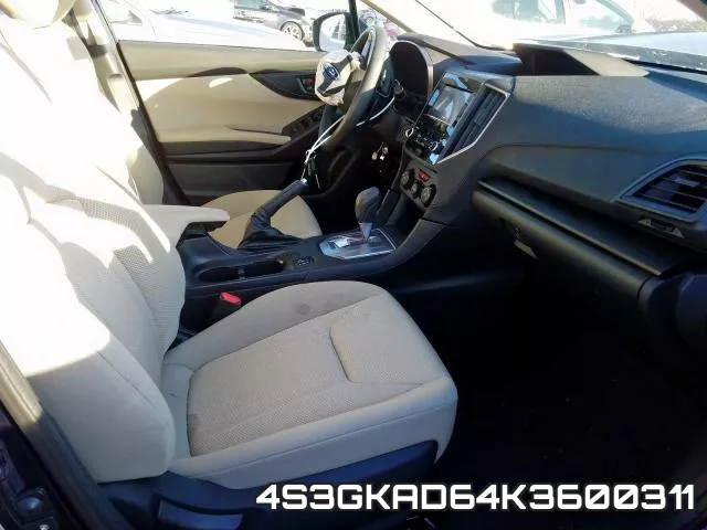 4S3GKAD64K3600311