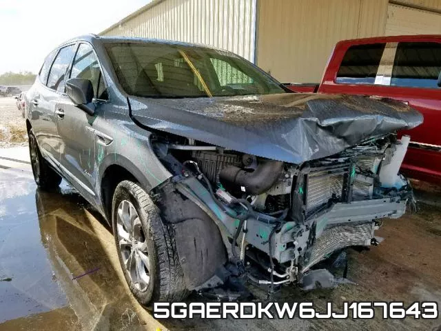 5GAERDKW6JJ167643
