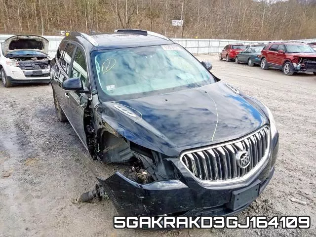 5GAKRAKD3GJ164109