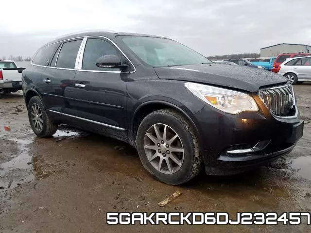 5GAKRCKD6DJ232457