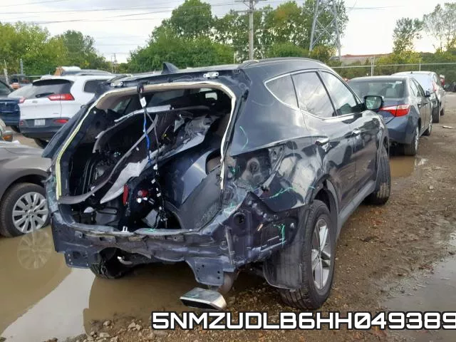 5NMZUDLB6HH049389