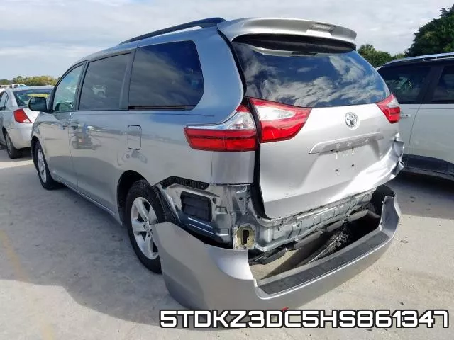 5TDKZ3DC5HS861347