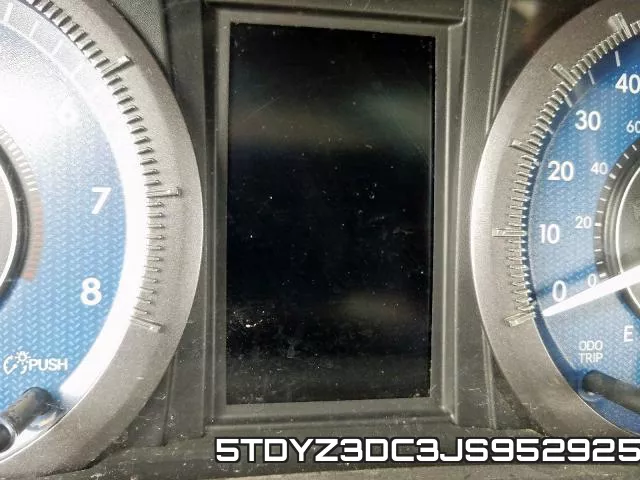 5TDYZ3DC3JS952925