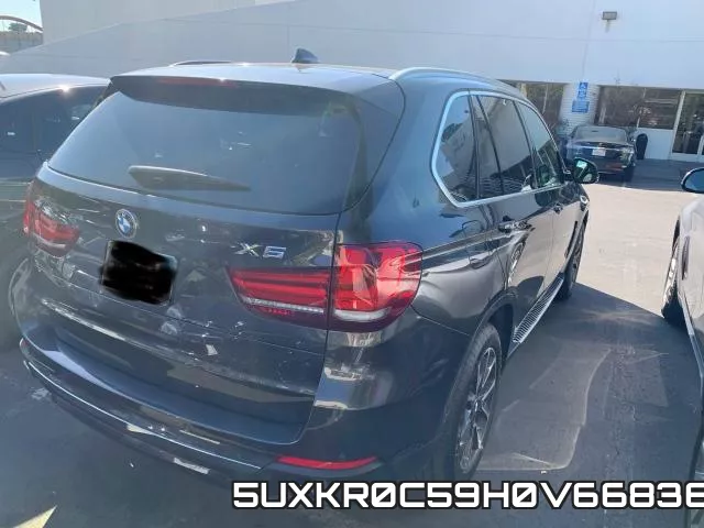 5UXKR0C59H0V66836