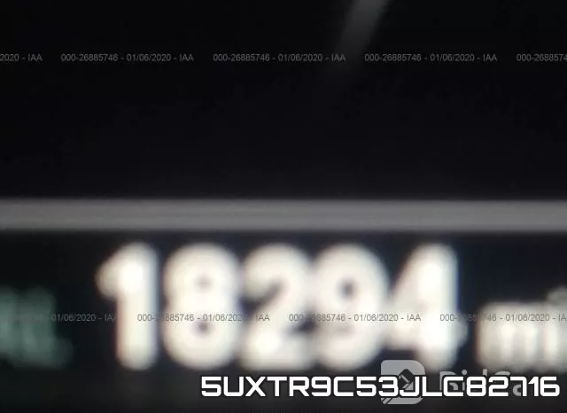 5UXTR9C53JLC82716