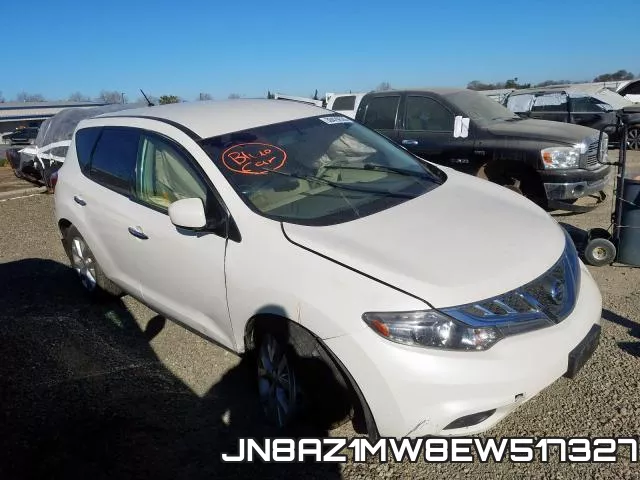 JN8AZ1MW8EW517327