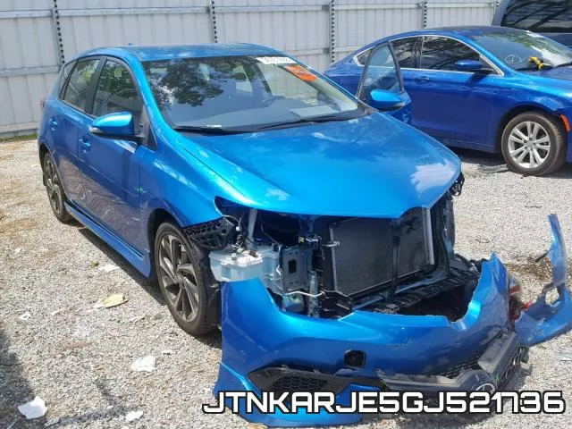JTNKARJE5GJ521736