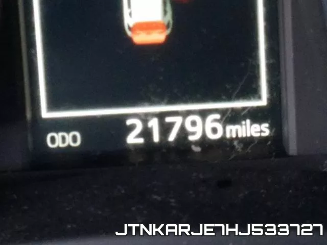JTNKARJE7HJ533727