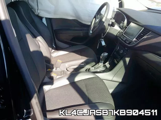 KL4CJASB7KB904511