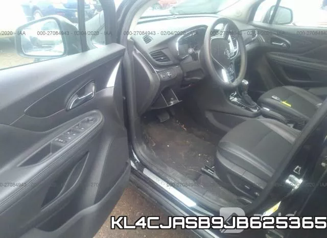 KL4CJASB9JB625365
