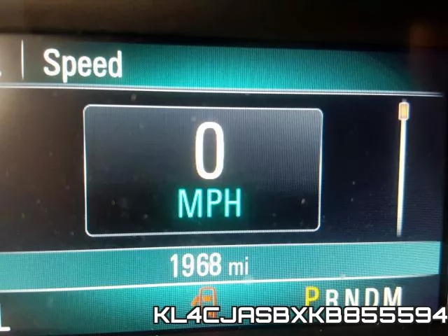 KL4CJASBXKB855594