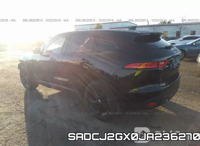 SADCJ2GX0JA236270