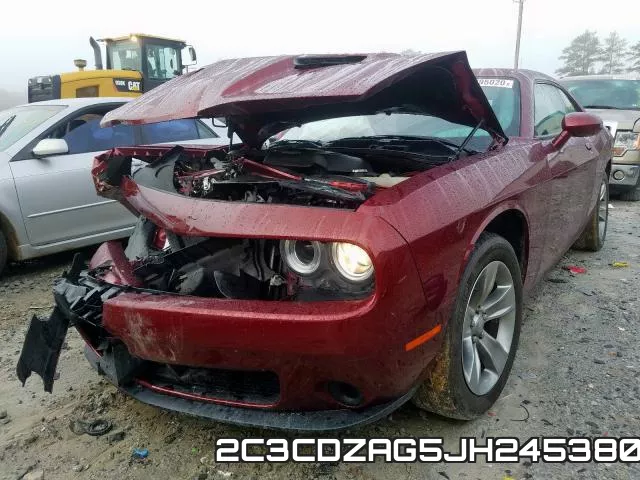 2C3CDZAG5JH245380