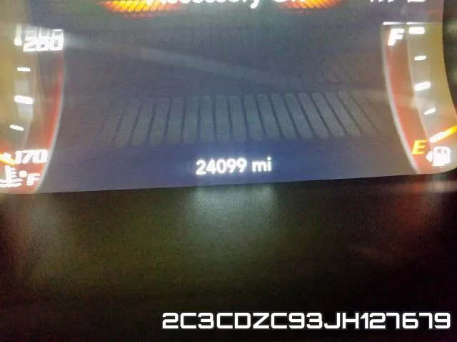 2C3CDZC93JH127679
