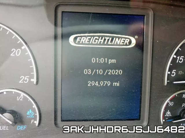 3AKJHHDR6JSJJ6482