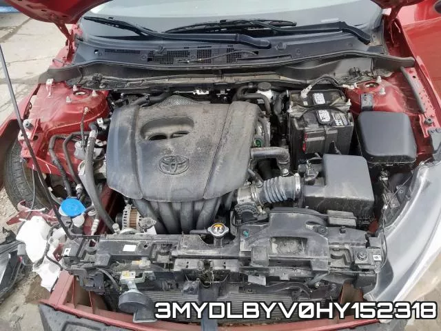 3MYDLBYV0HY152318