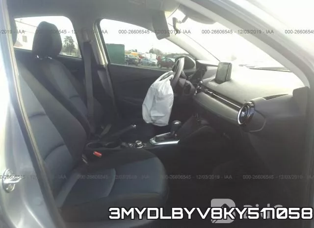 3MYDLBYV8KY517058