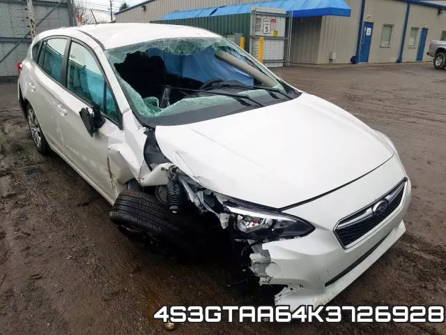 4S3GTAA64K3726928