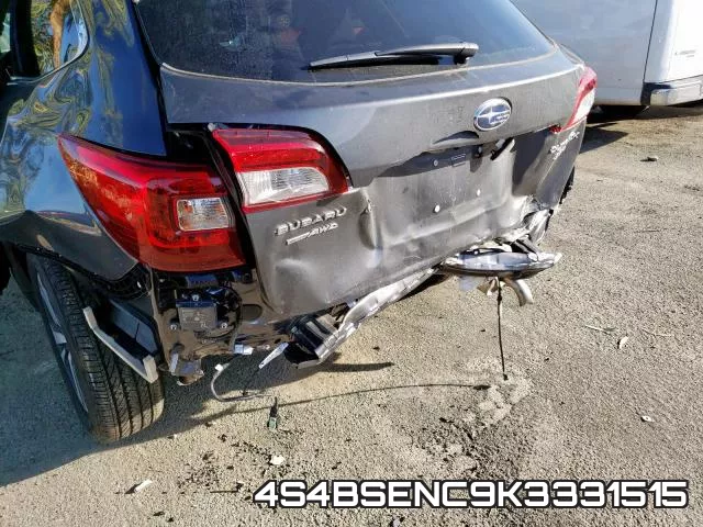 4S4BSENC9K3331515