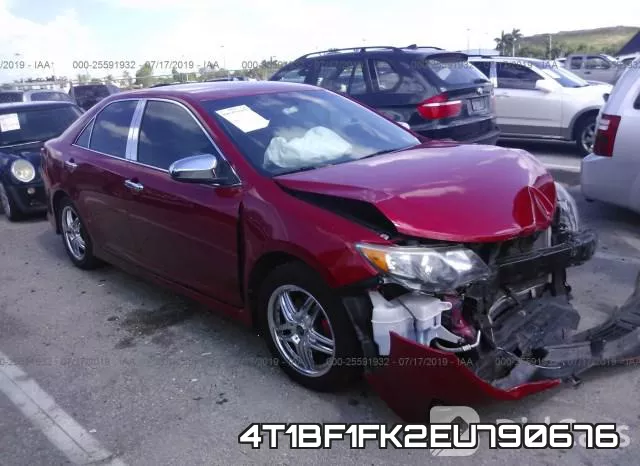 4T1BF1FK2EU790676
