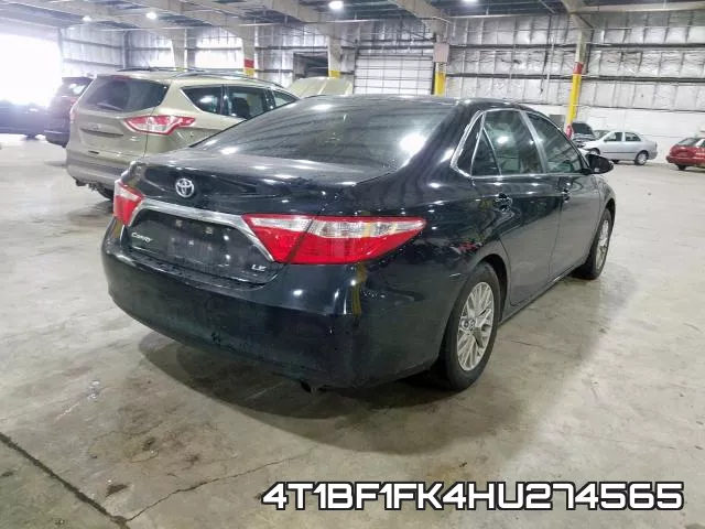 4T1BF1FK4HU274565