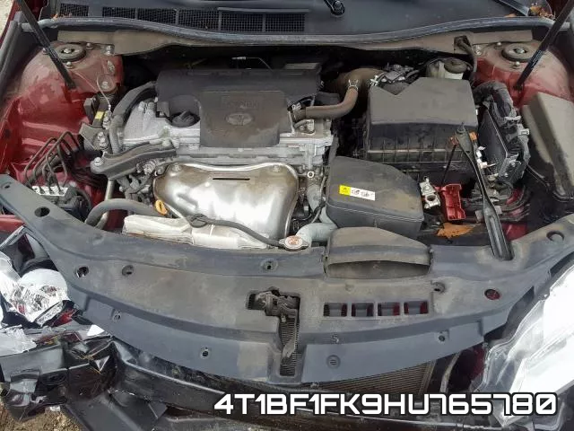 4T1BF1FK9HU765780