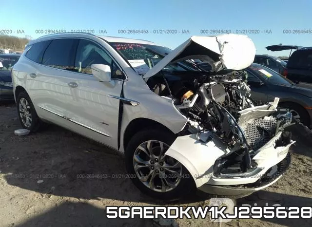 5GAERDKW1KJ295628