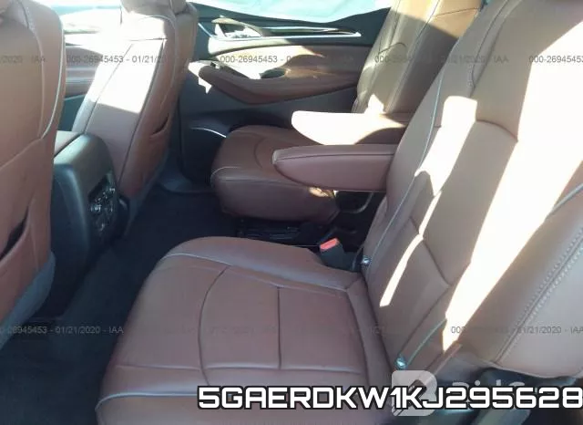 5GAERDKW1KJ295628