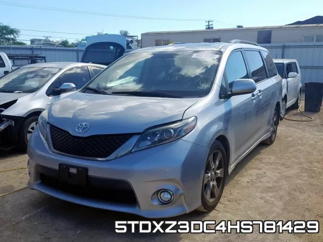 5TDXZ3DC4HS781429