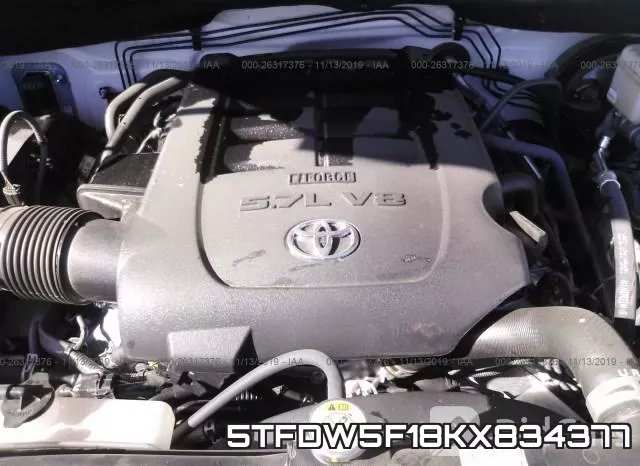 5TFDW5F18KX834377