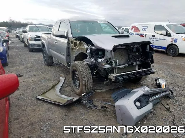 5TFSZ5AN7GX020026
