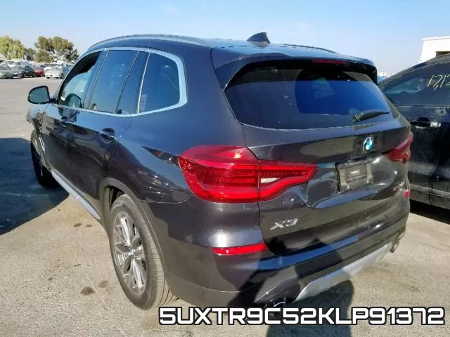 5UXTR9C52KLP91372