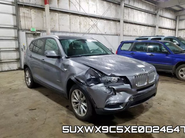 5UXWX9C5XE0D24647