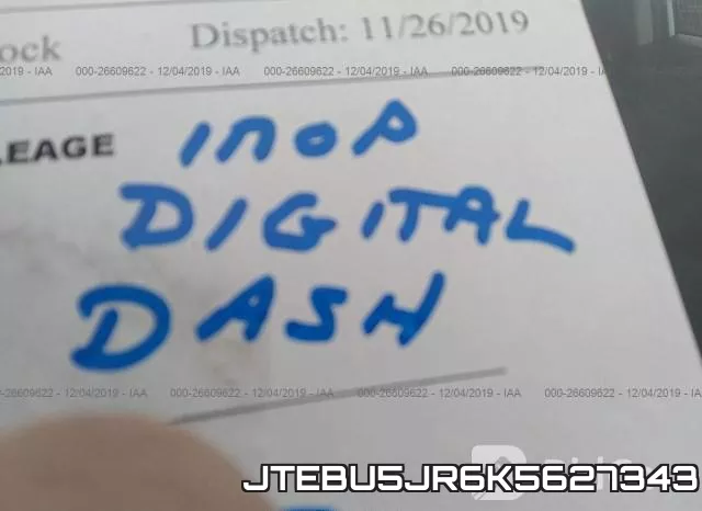 JTEBU5JR6K5627343