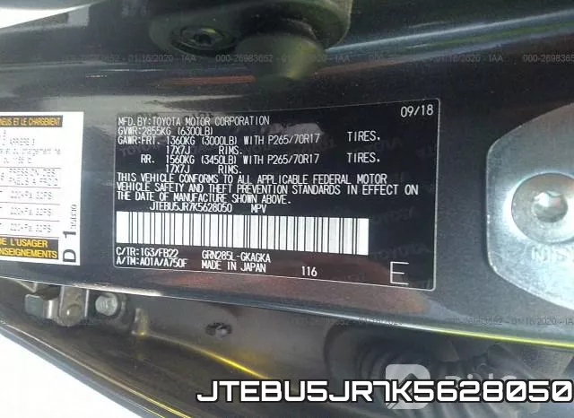 JTEBU5JR7K5628050