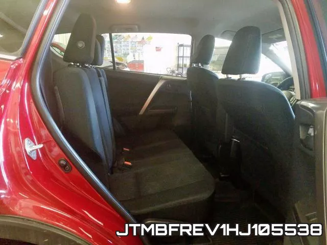 JTMBFREV1HJ105538