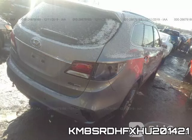 KM8SRDHFXHU201421