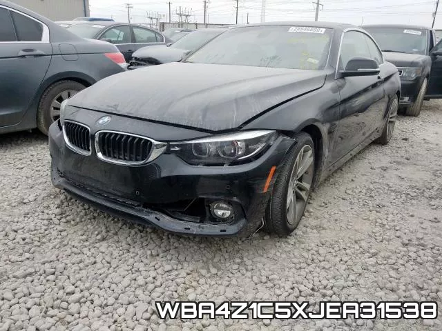 WBA4Z1C5XJEA31538