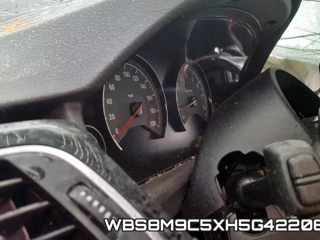 WBS8M9C5XH5G42206