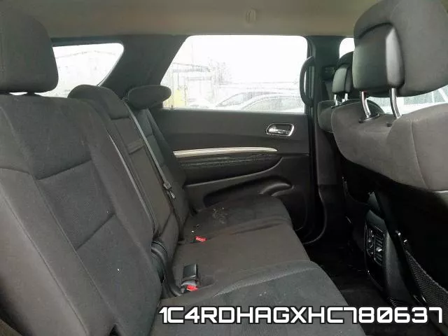 1C4RDHAGXHC780637