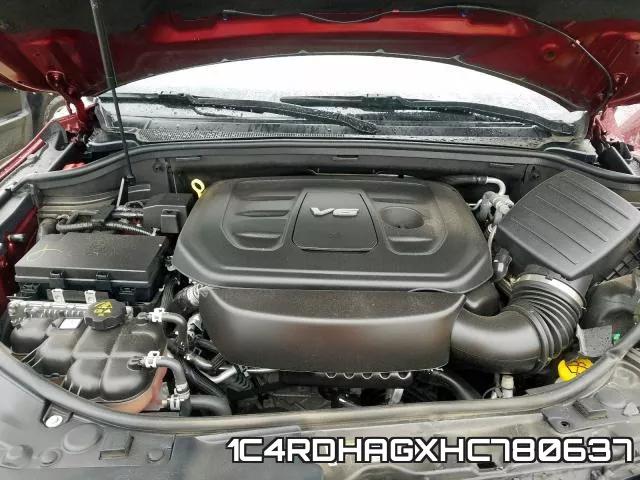 1C4RDHAGXHC780637