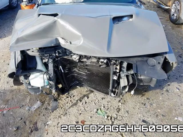2C3CDZAG6HH609056