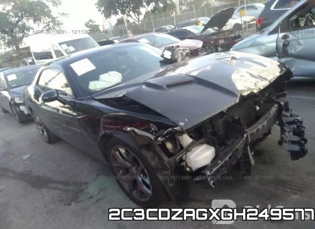 2C3CDZAGXGH249577
