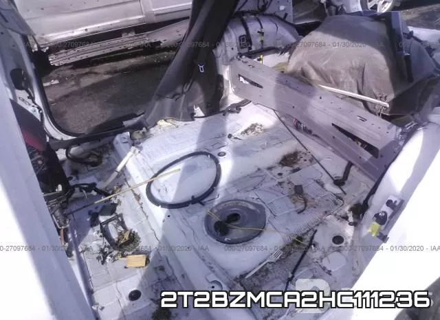 2T2BZMCA2HC111236
