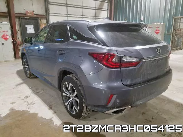 2T2BZMCA3HC054125
